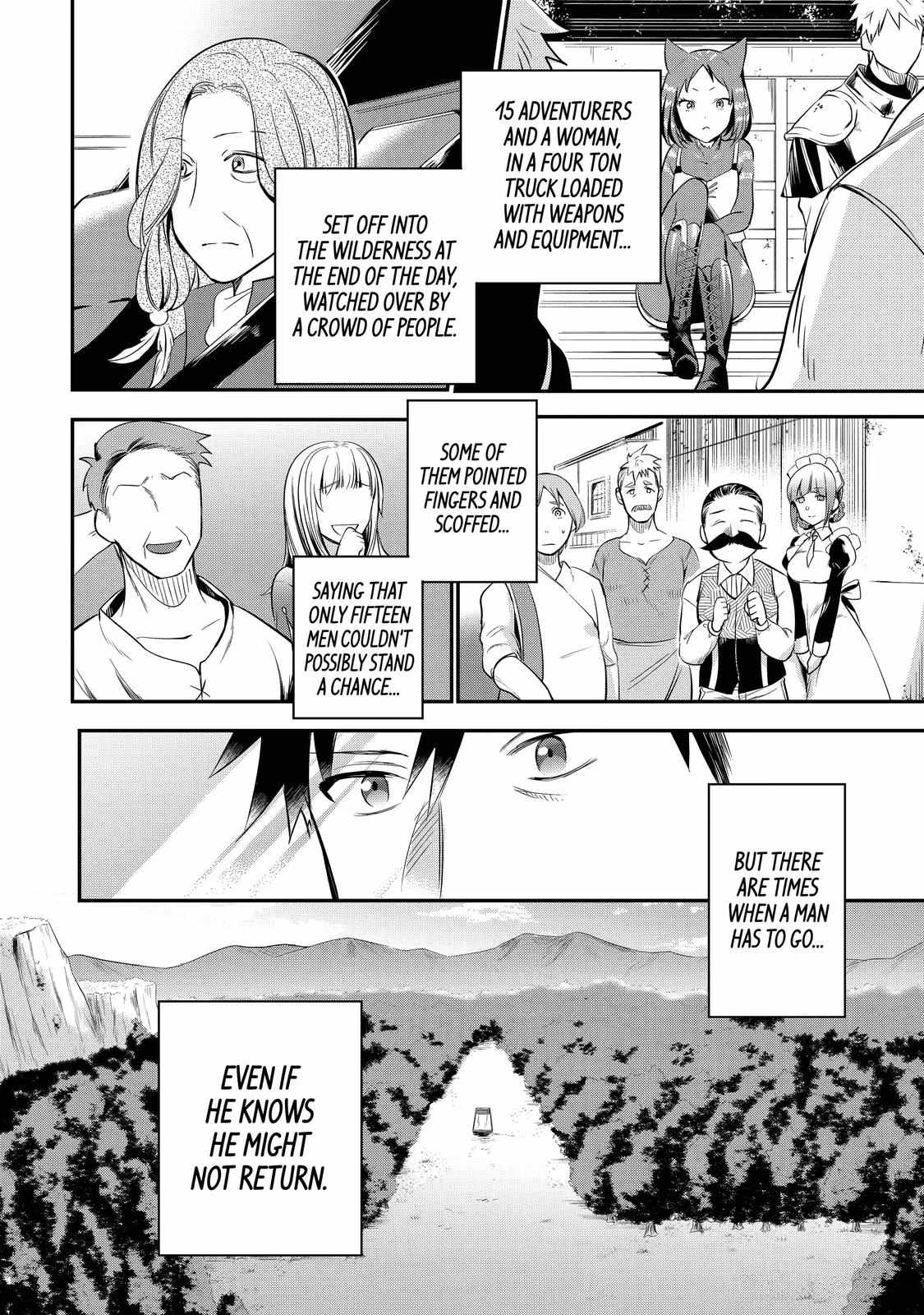 Arafoo Otoko no Isekai Tsuhan Seikatsu Chapter 7 22